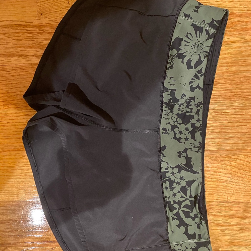 Lululemon Speed Up Short